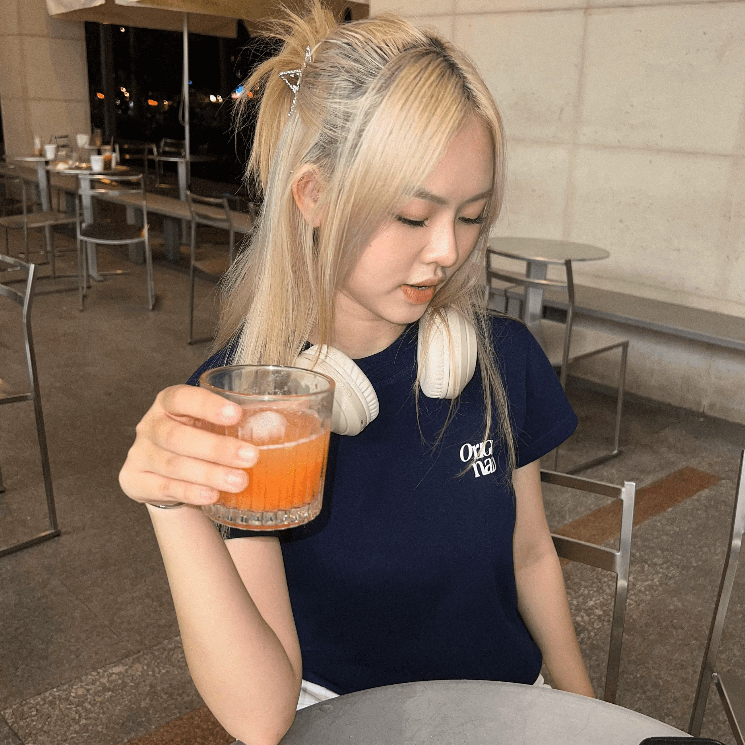Áo Baby Tee Basic Brown(Nâu) Mẫu Mới 2023 𝑩𝒚𝒄𝒂𝒎𝒄𝒂𝒎