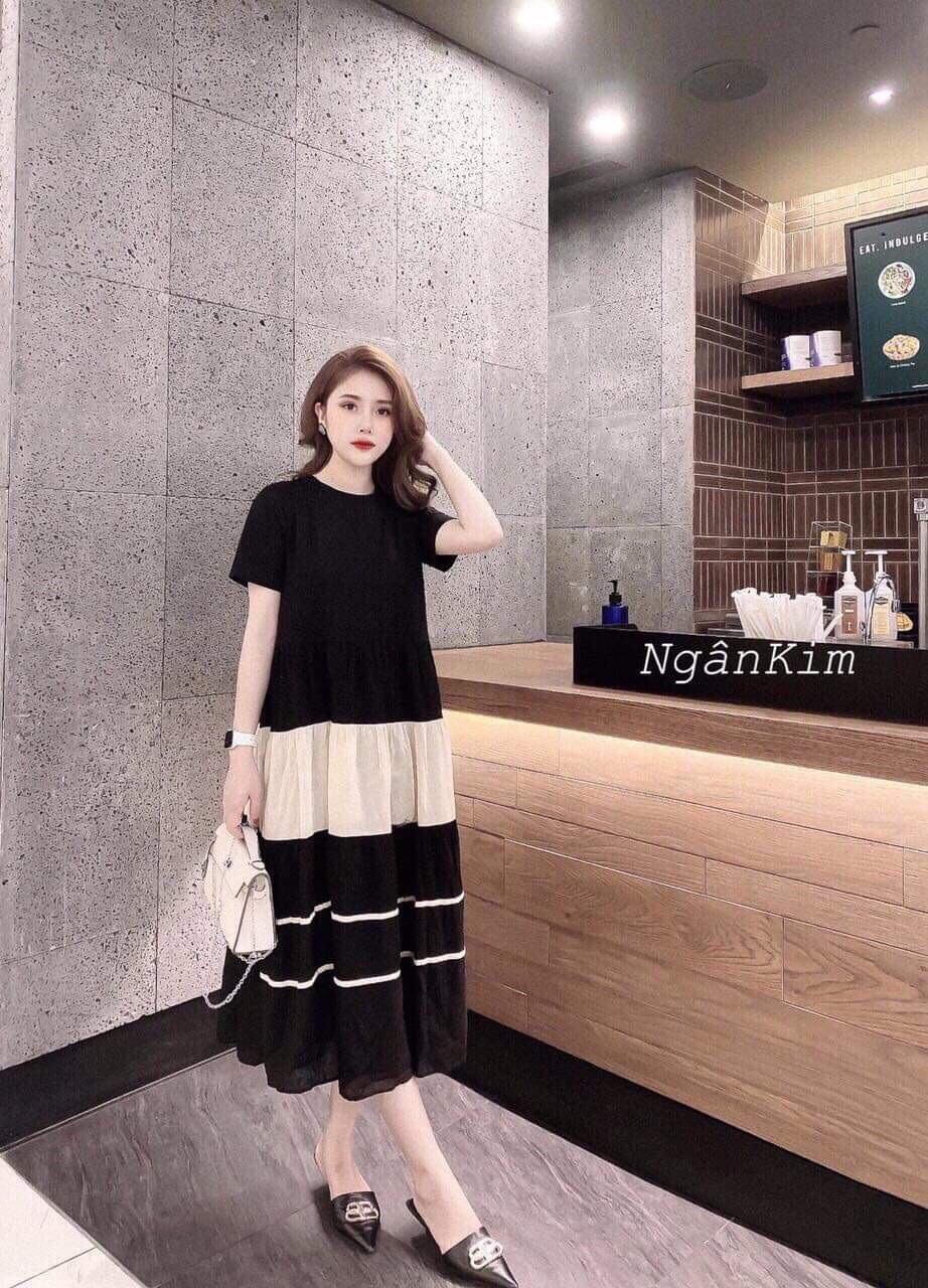 Váy Bầu, Đầm Bầu Mẫu Thiết Kế Mới