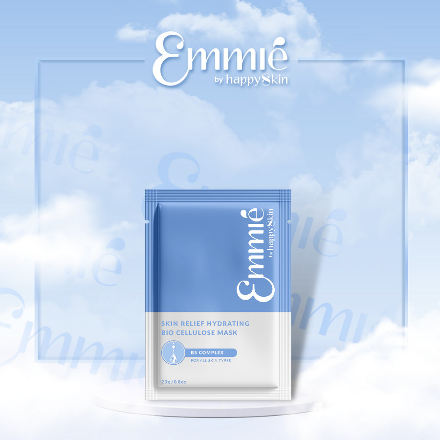 Mặt Nạ Sinh Học Phục Hồi B5 Complex EMMIÉ BY HAPPYSKIN