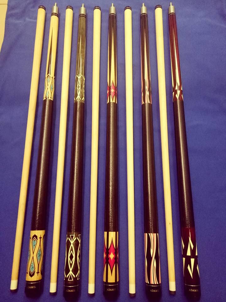 Gậy adam II