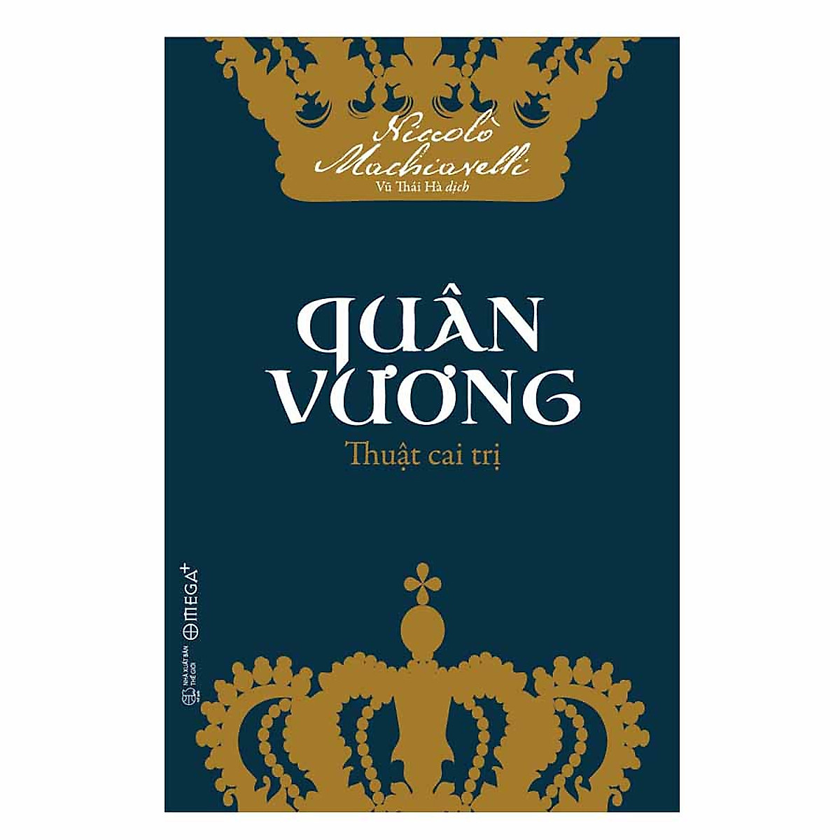 Sách quân vương -nhà sách betabook