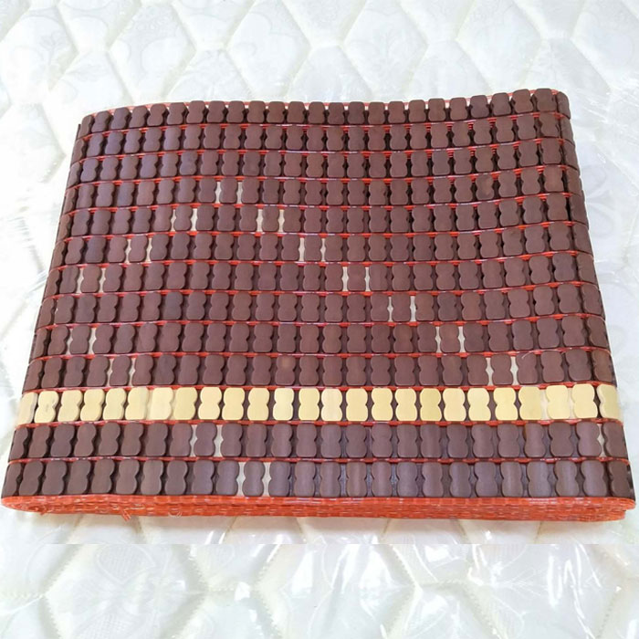 Chiếu trúc 1m hạt nâu loại tốt