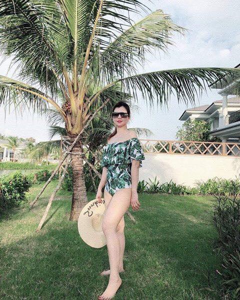 bikini dành cho bà bầu