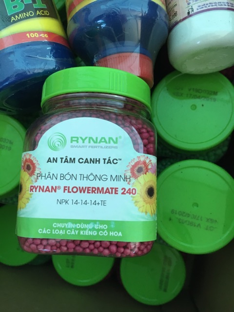 Phân Bón Thông Minh Rynan Flowermate 240