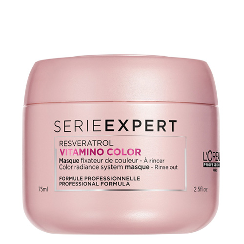 Mặt nạ dành cho tóc nhuộm L'oreal Vitamino Color Mask 75ml