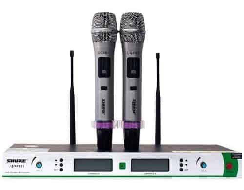 Micro không dây Shure UGX8