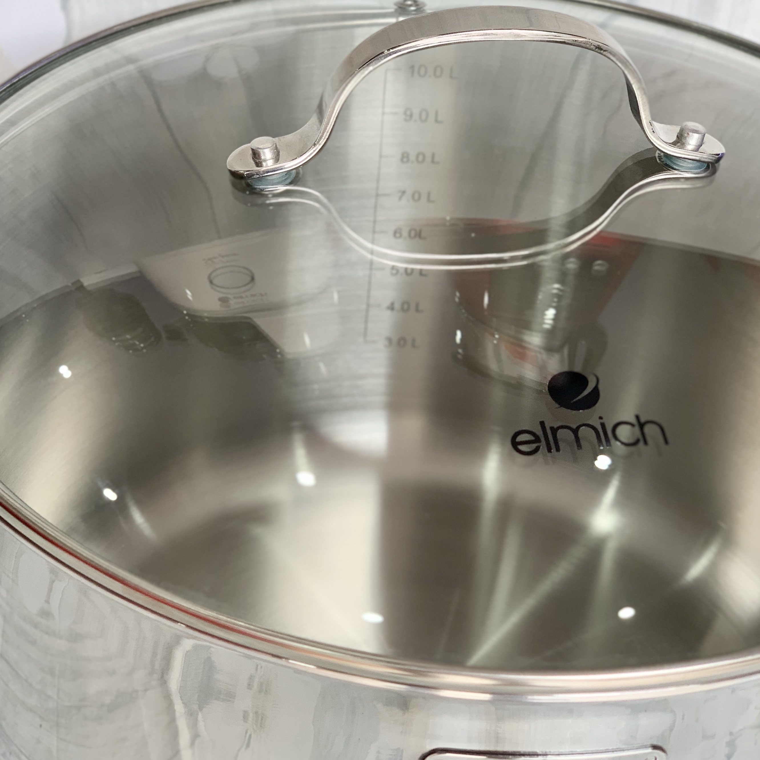 NỒI INOX CAO CẤP 3 LỚP ĐÁY LIỀN TRI-MAX 20CM