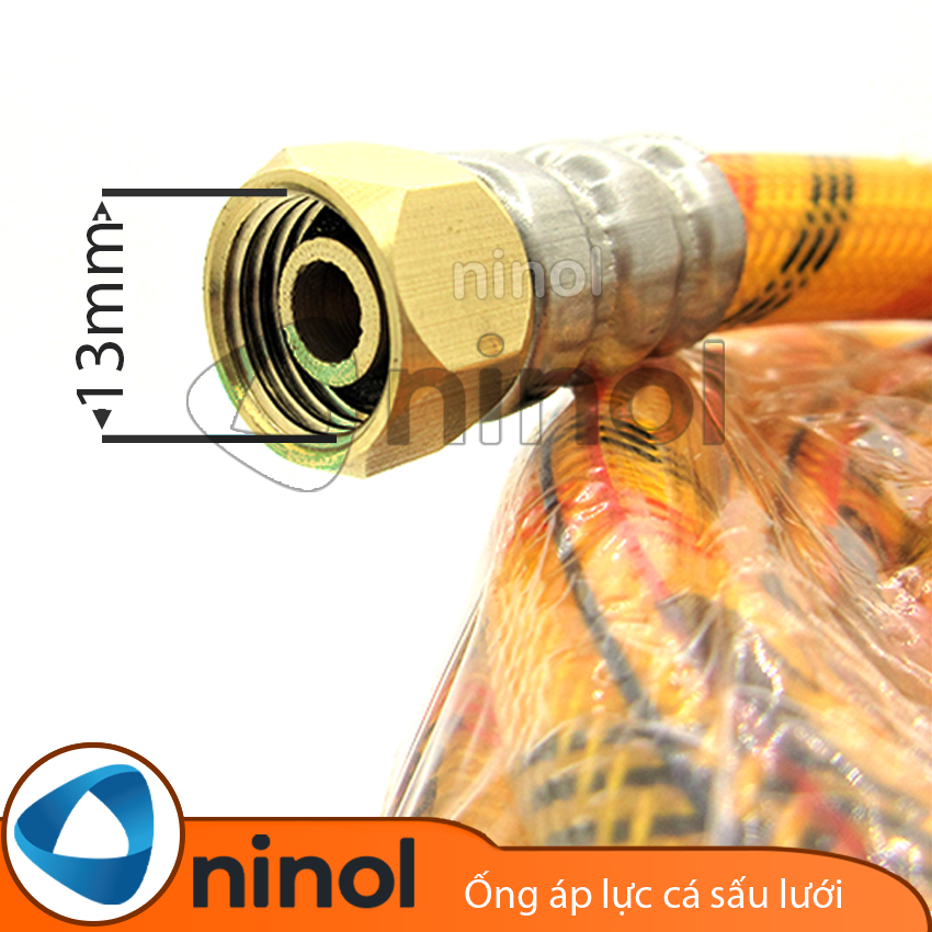 Dây rửa xe áp lực cao dạng lưới