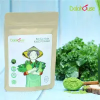 Bột cải xoăn nguyên chất Dalahouse (50gr) giúp giảm cân nhanh an toàn, giảm cholestrol, cung cấp chất xơ tự nhiên chống lão hoá