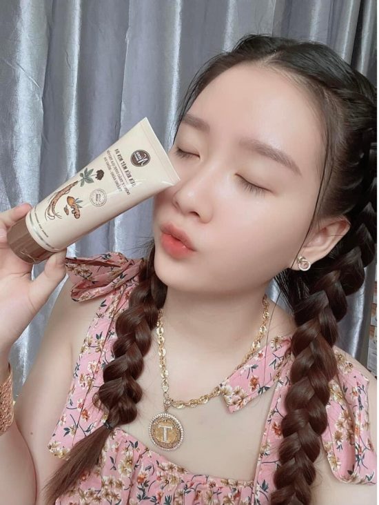 Sữa rửa mặt Đông y gia truyền NICOS