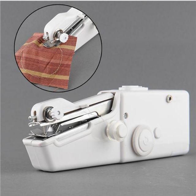 Máy may cầm tay mini Handy stitch tiện dụng 3