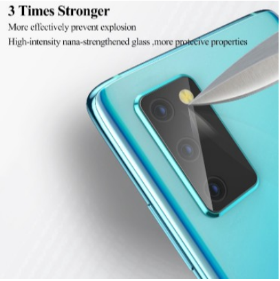 Cường lực camera Realme C11 siêu trong, siêu bền