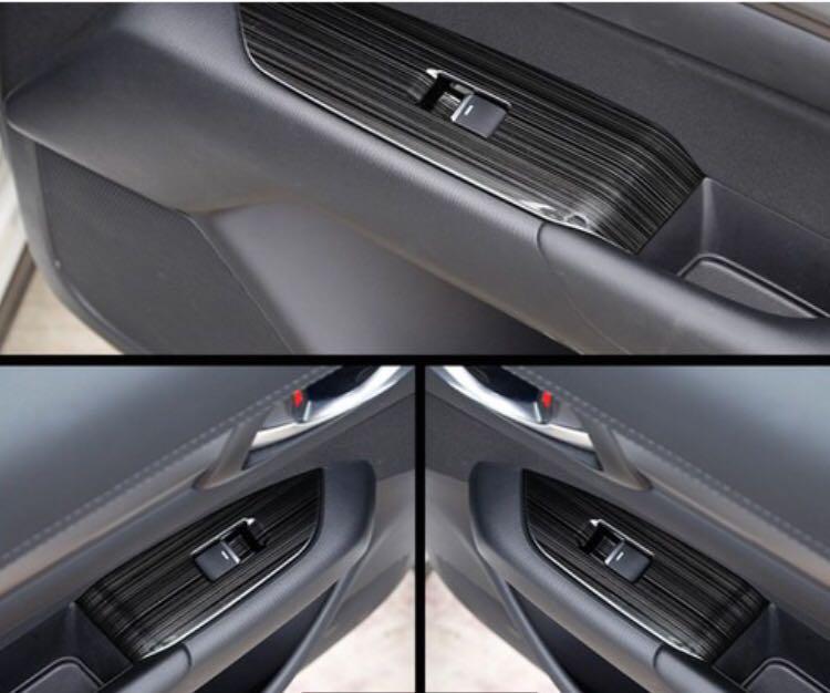 FULL BỘ ỐP NỘI THẤT TITAN CX5
