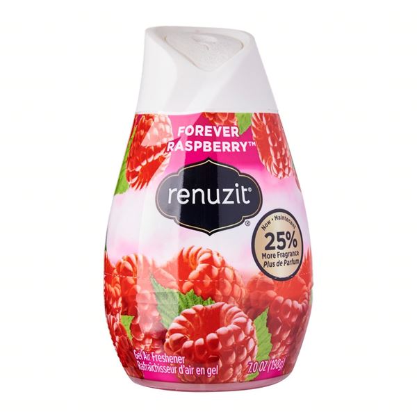 Sáp Thơm Phòng Renuzit Forever Raspberry 198g