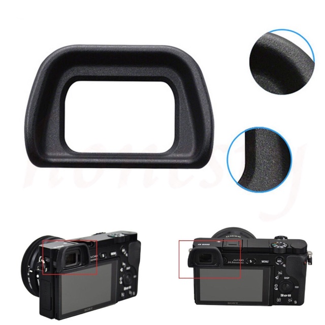 Eyecup mắt ngắm sony A6000-6300,Nex6,7