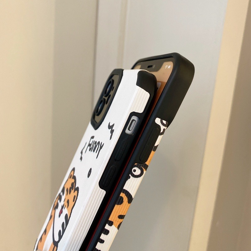 [Clover 2020] Ốp lưng iPhone 13 Pro Max, 13/13 Pro hình Bé Cọp siêu cute