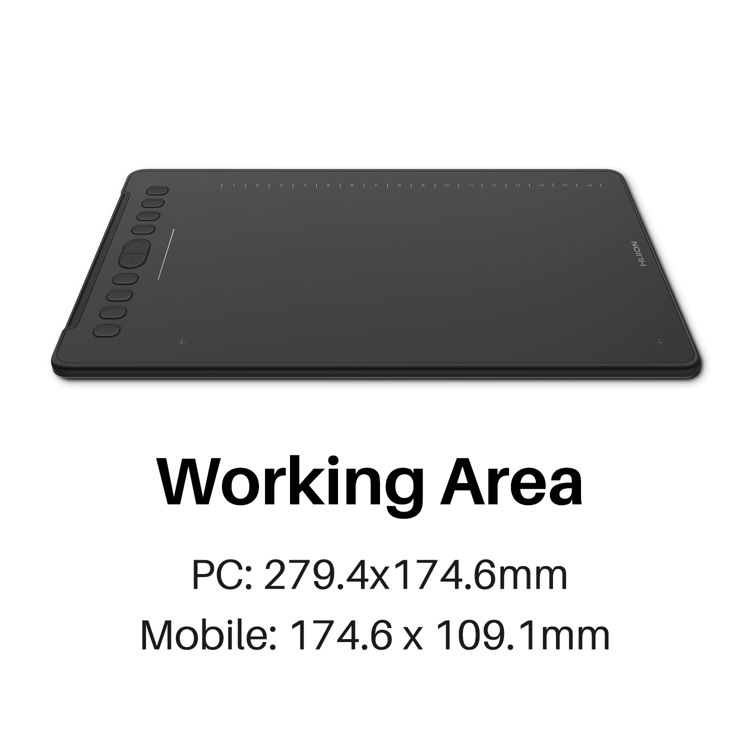 Bảng vẽ Huion H1161