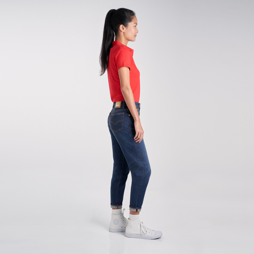 LEVI'S - Quần Jeans Nữ Dài 85873-0076