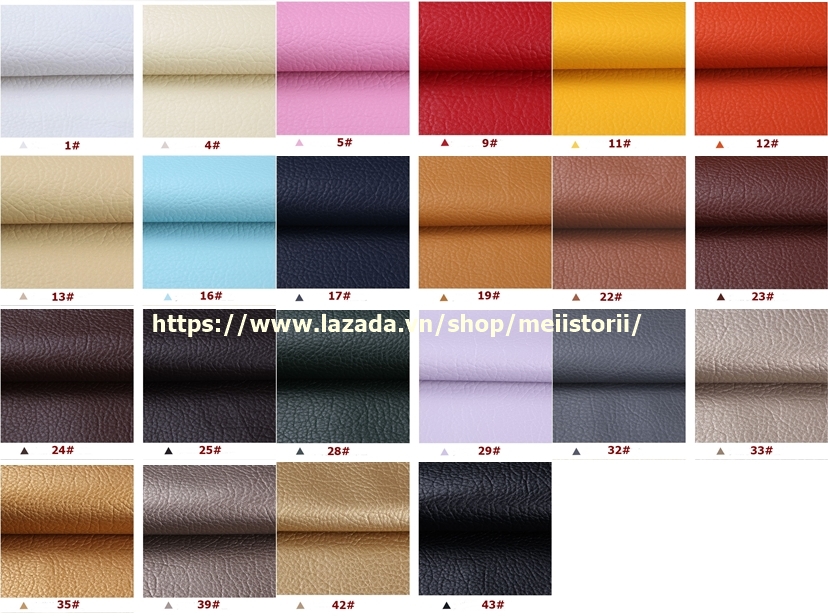 DA PU MỀM DAI KHỔ LỚN BỌC NỘI THẤT LÀM HANDMADE