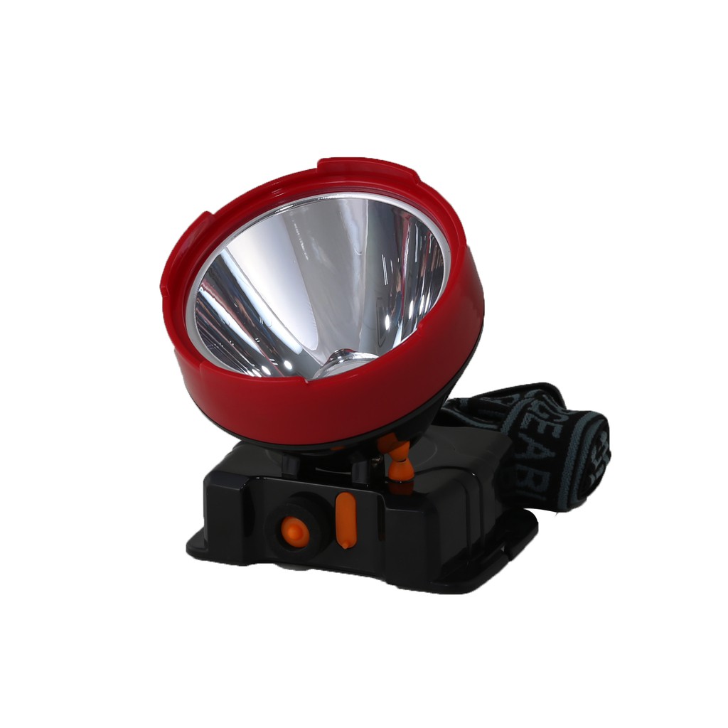 Đèn LED Đội Đầu SẠC ĐIỆN, Siêu Sáng Rạng Đông 1W/3W/5W