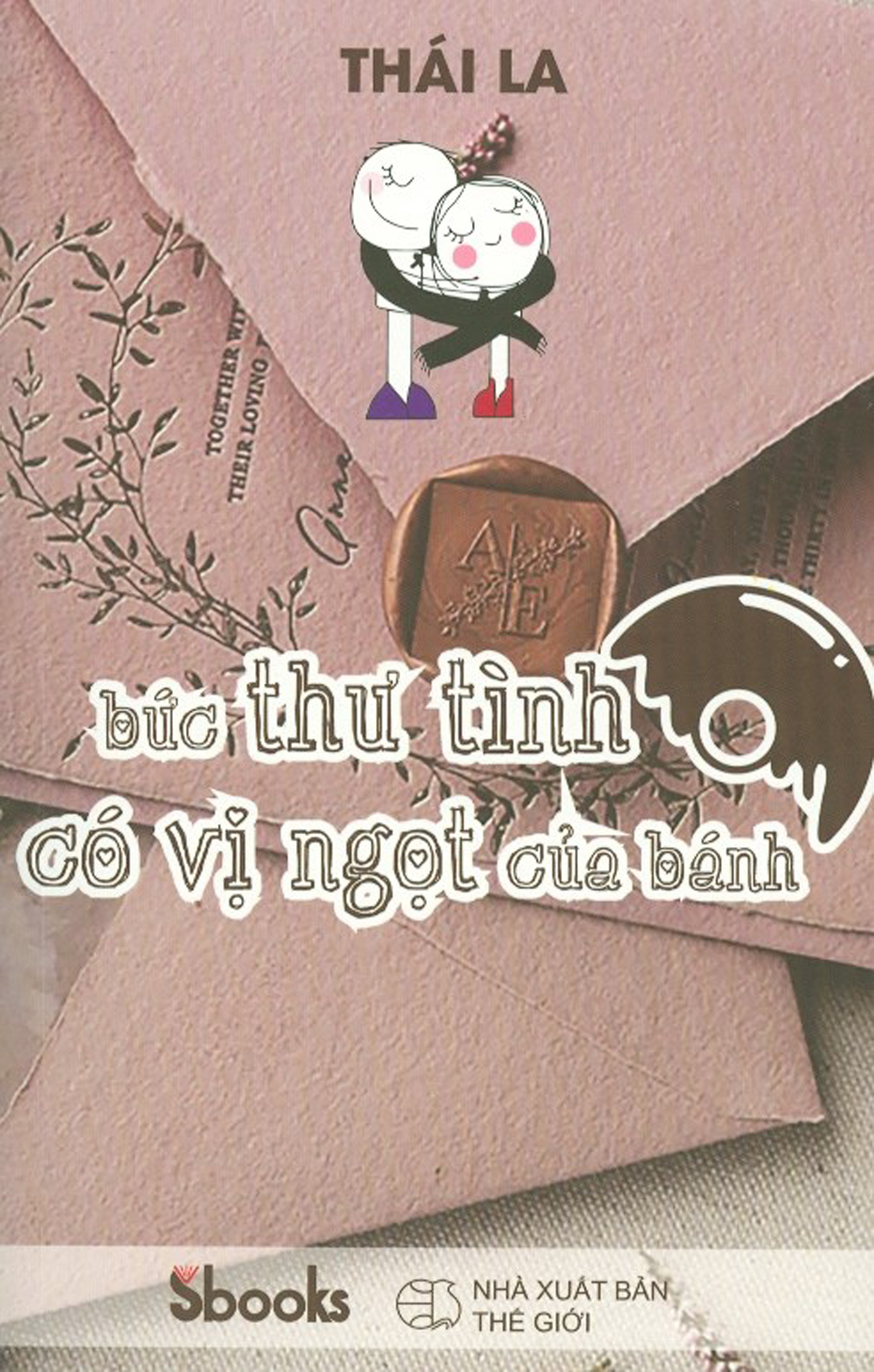 Bức Thư Tình Có Vị Ngọt Của Bánh