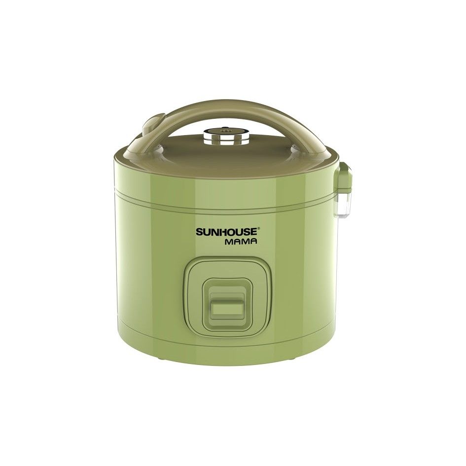 nồi cơm điện sunhouse 1.8 lít