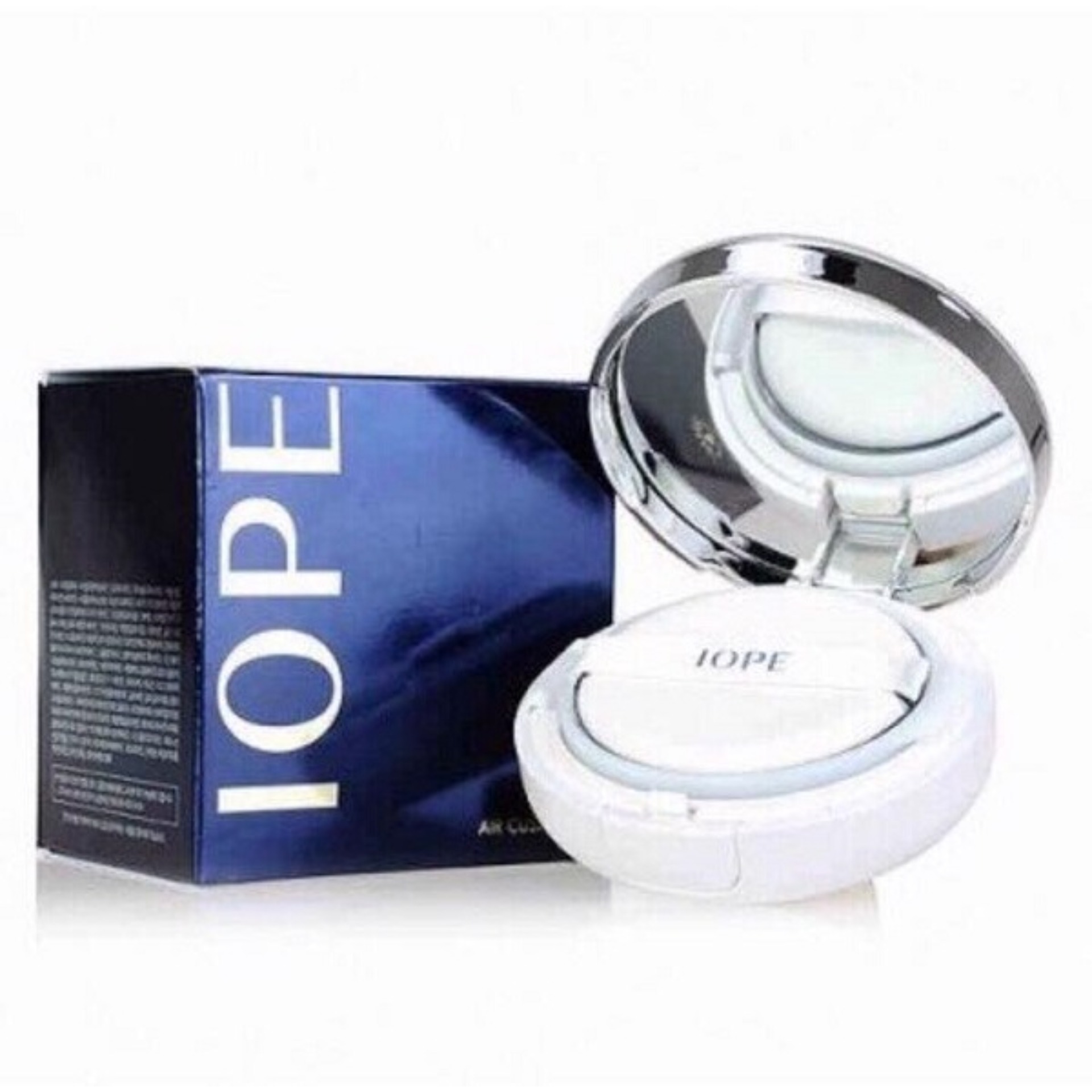 Phấn nước iope tặng kèm lõi sơ cua