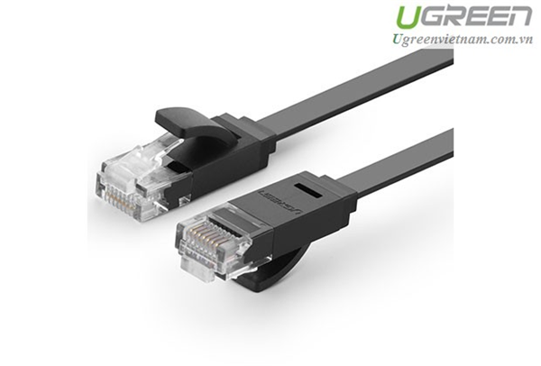 Cáp mạng đúc sẵn Cat6 2M  Ugreen 11236 cao cấp