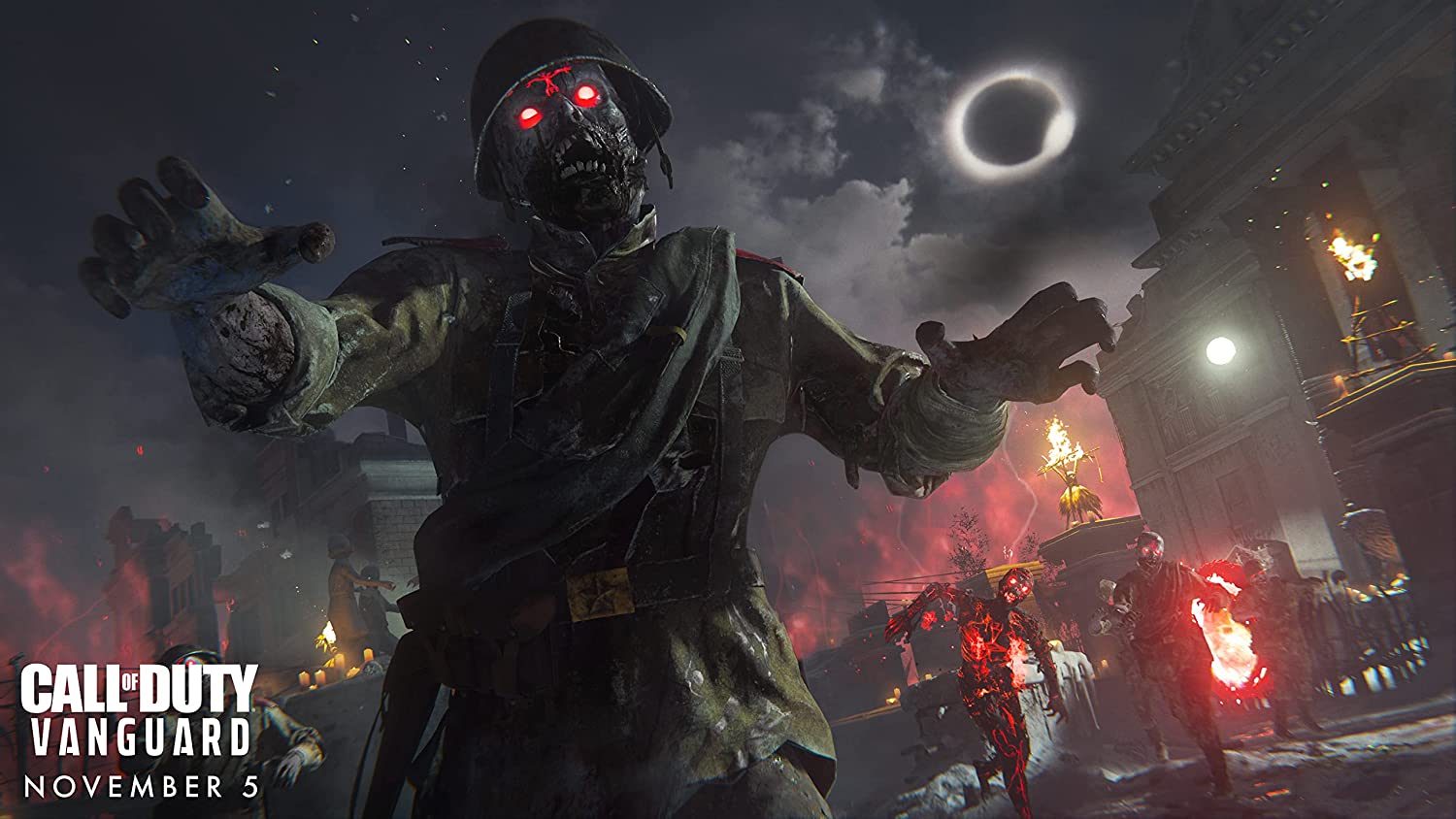 [US] Đĩa game Call of Duty Vanguard - PS4