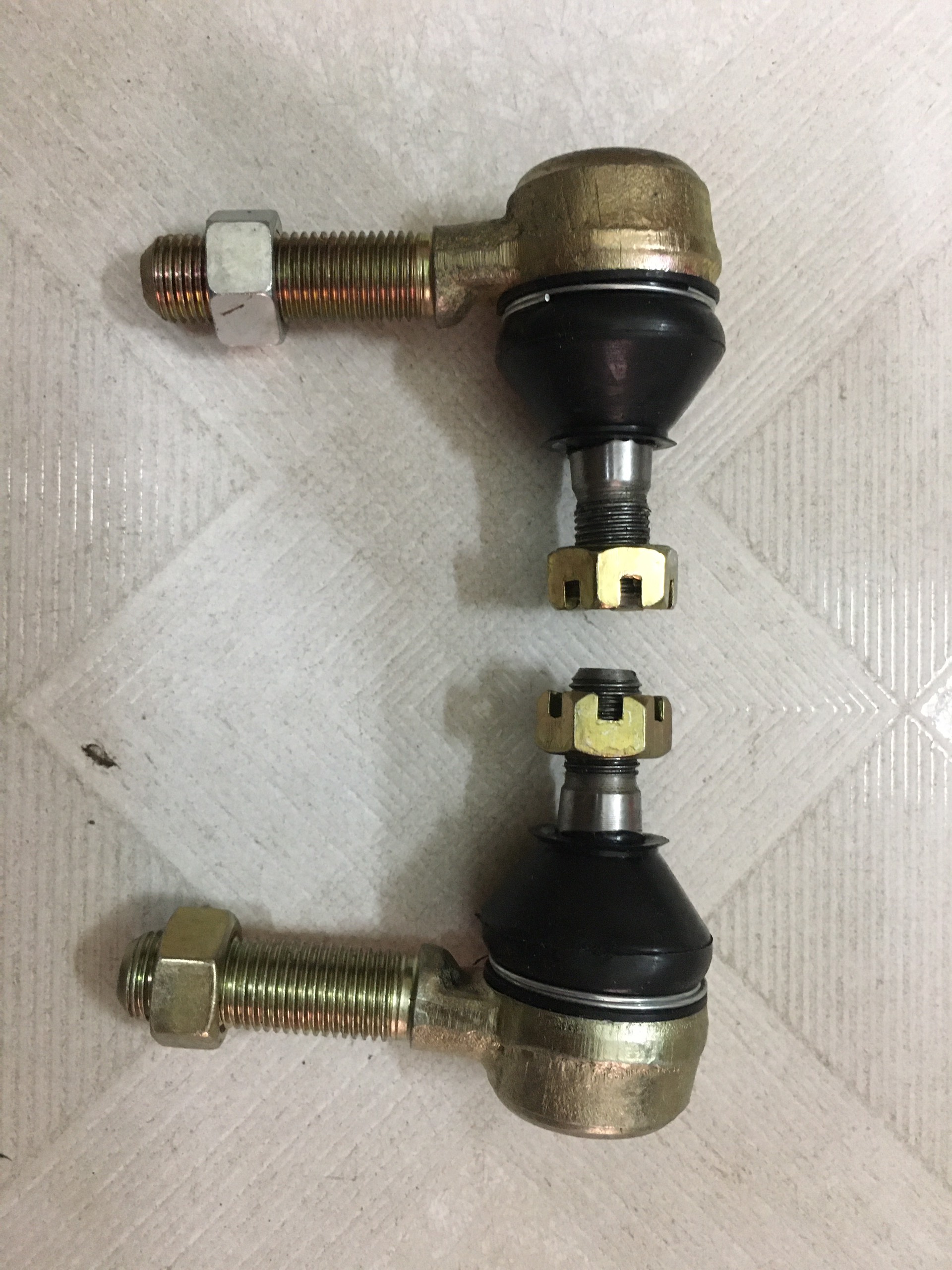Rotuyn Lái Suzuki Cary ( cóc) / Suzuki 5 tạ