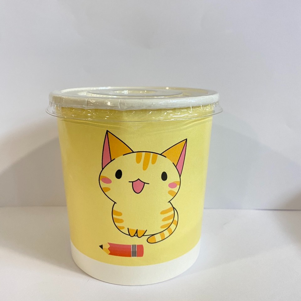 [HCM]50 Ly Kem Giấy 300ML (giao mẫu ngẫu nhiên)