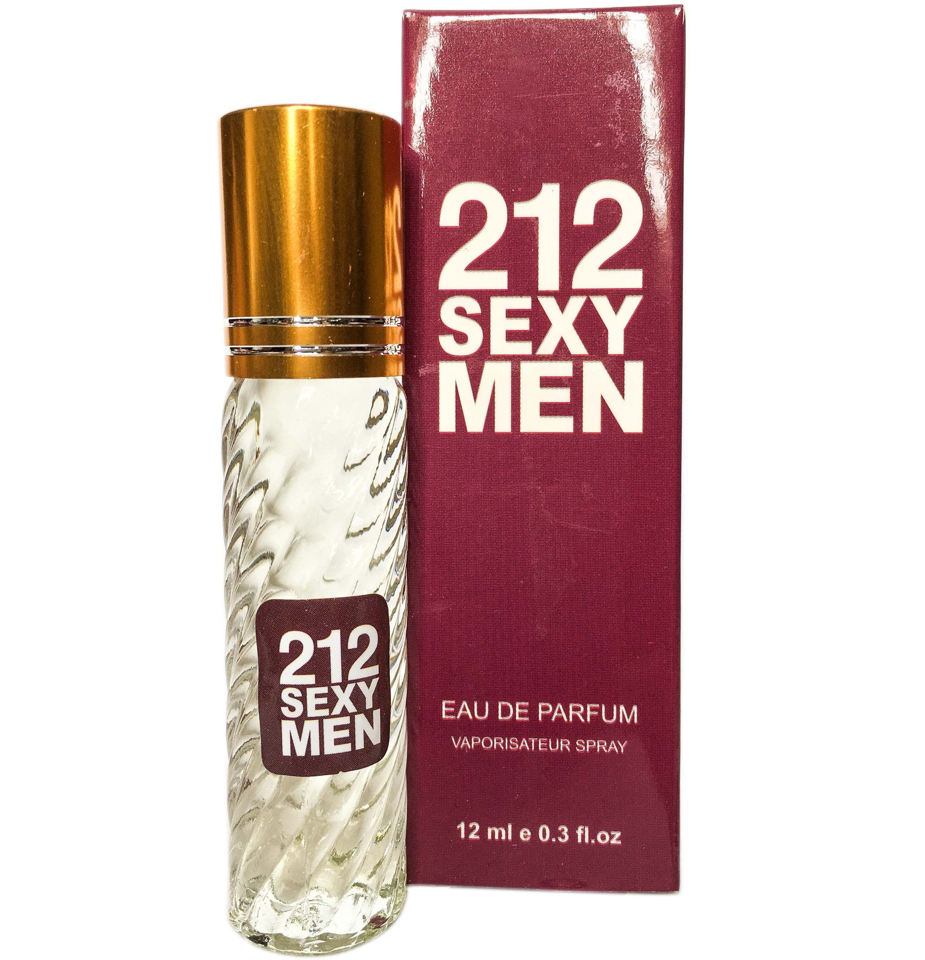 [HCM]212 Sexy Men Tinh Dầu Thơm Pháp Hparfum [ Mùi Nam ]