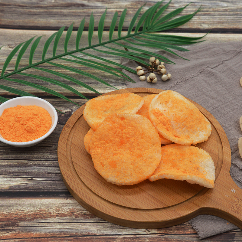 [Verozyme] Bột Phô mai Malaysia - Cheese Taste Blaster - 1kg (Khoai lắc phô mai, bắp phô mai, da heo phô mai, ...)