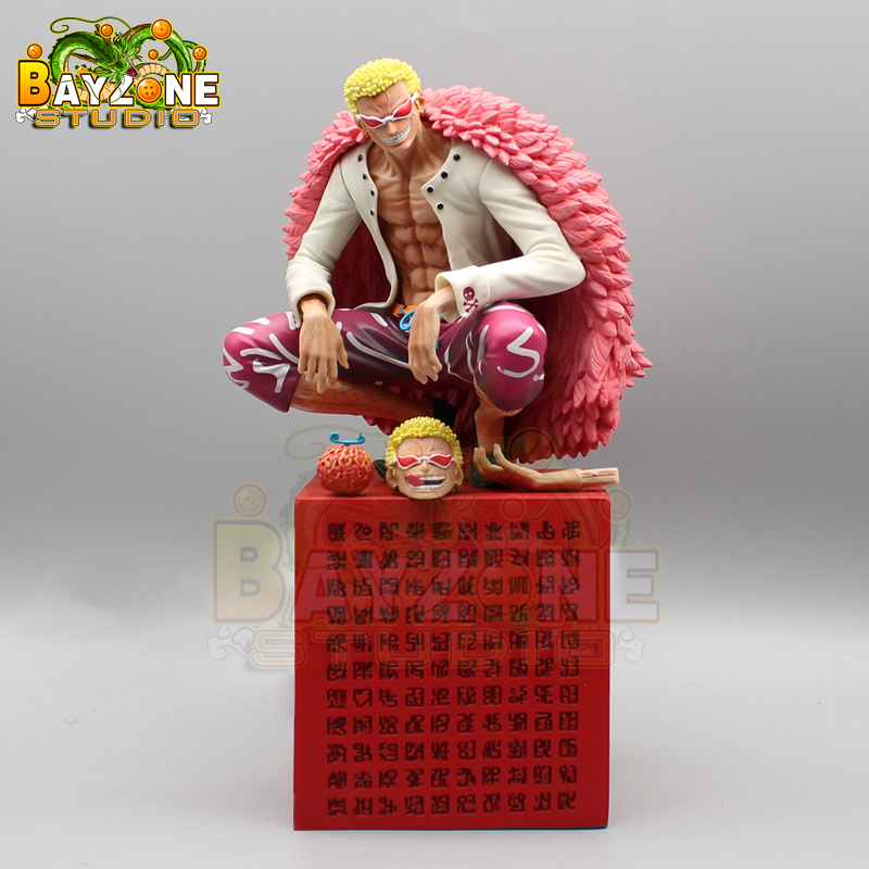Mô hình Doflamingo - mô hình one piece