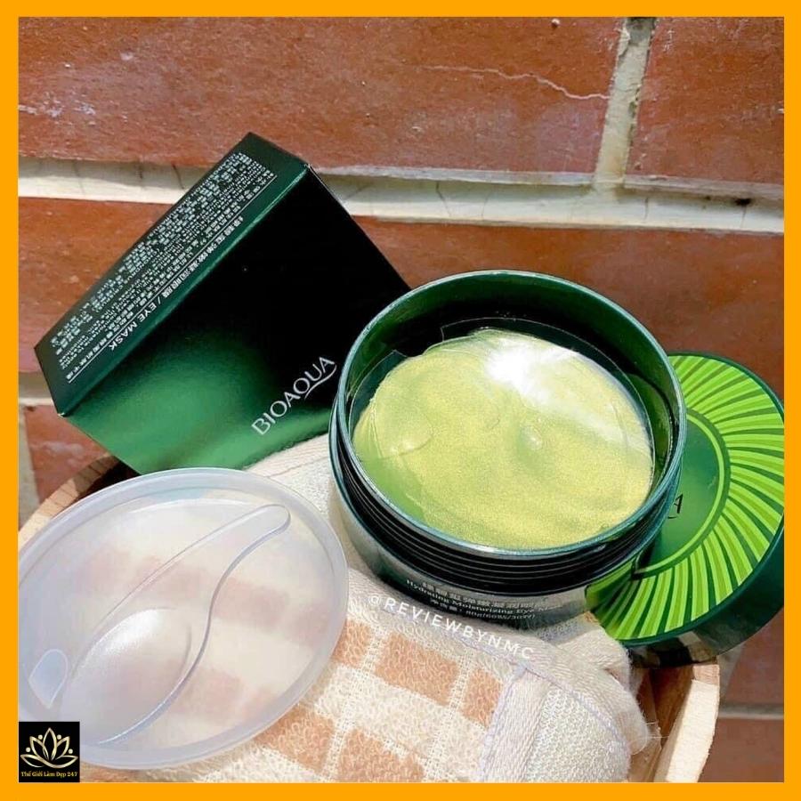60 Miếng Mặt Nạ Mờ Quầng Thâm Và Bọng Mắt BIOAQUA