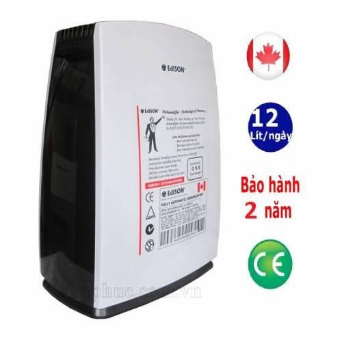 Bảng giá Máy hút ẩm Edison ED-12BE nhập khẩu Thái Lan