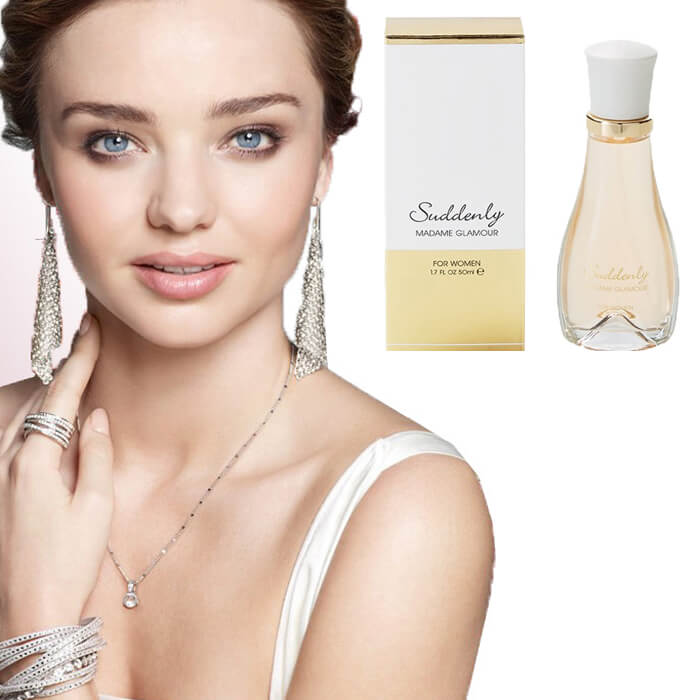 Nước hoa Suddenly Madame Glamour của Đức (50ml)