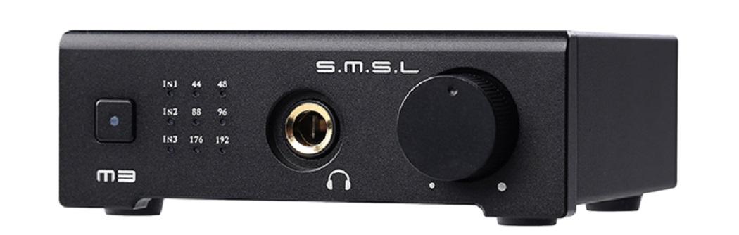 DAC giải mã SMSL Audio M3