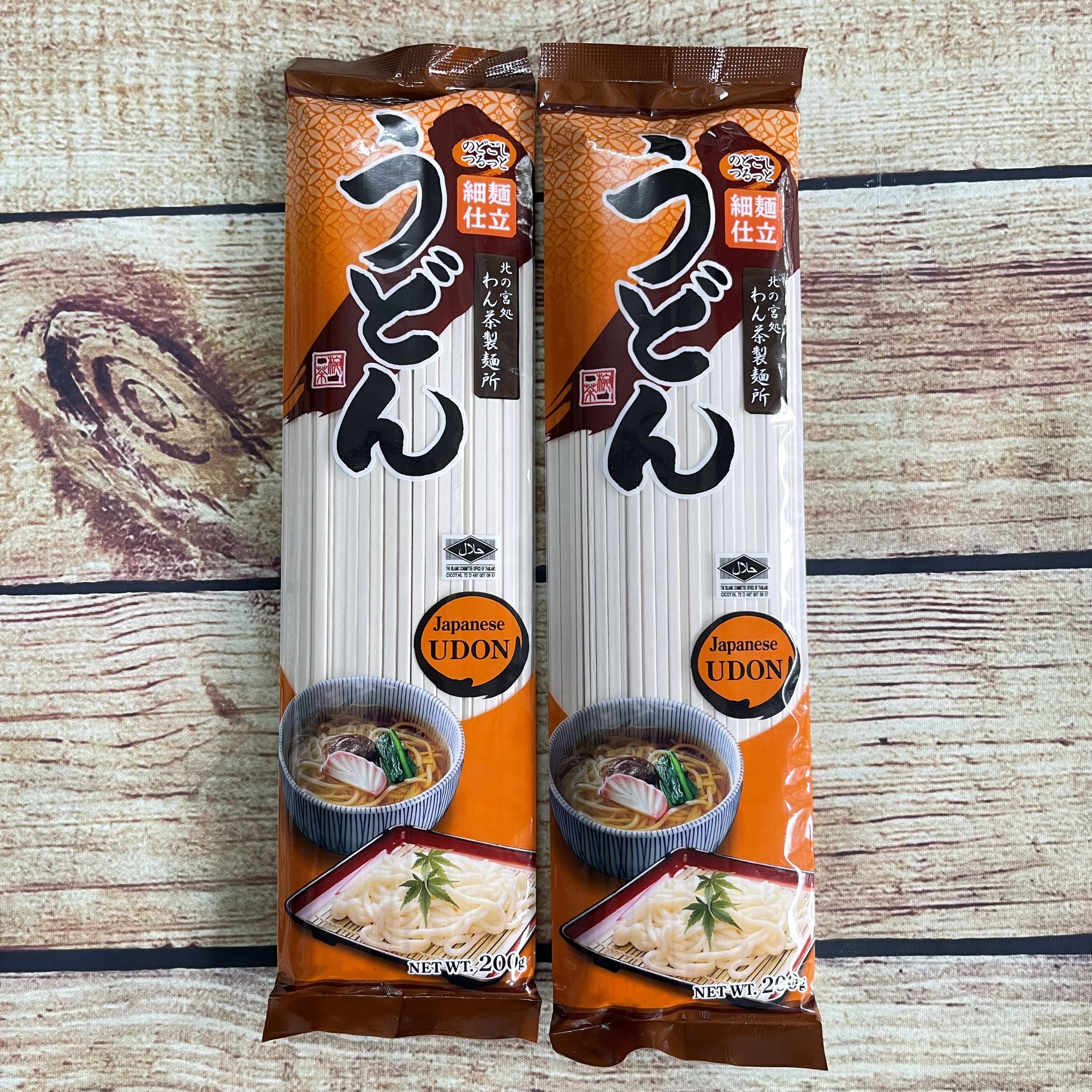Mì Udon khô Yamamori gói 200G