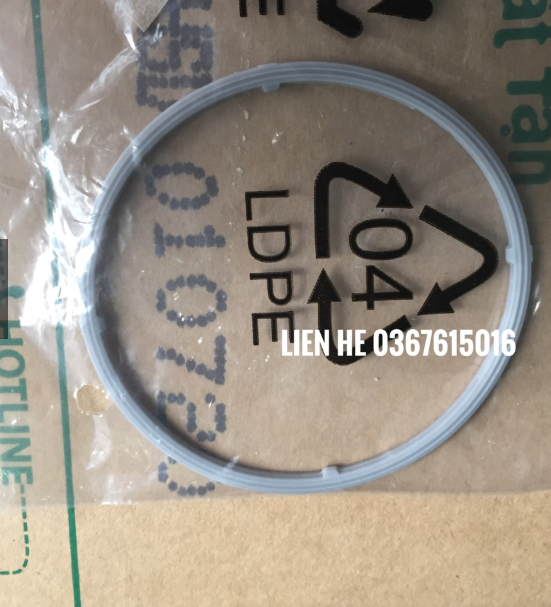 gioăng chính hãng máy xay sinh tố philip hr2108