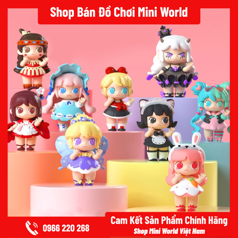 Mô hình Mini World  Kỳ  Mini World  Shop bán đồ chơi  Facebook