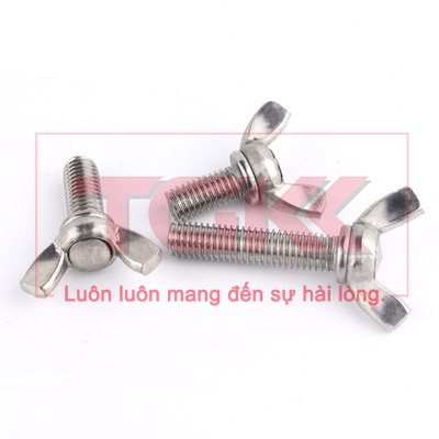 Bulong tai hồng mạ kẽm M8