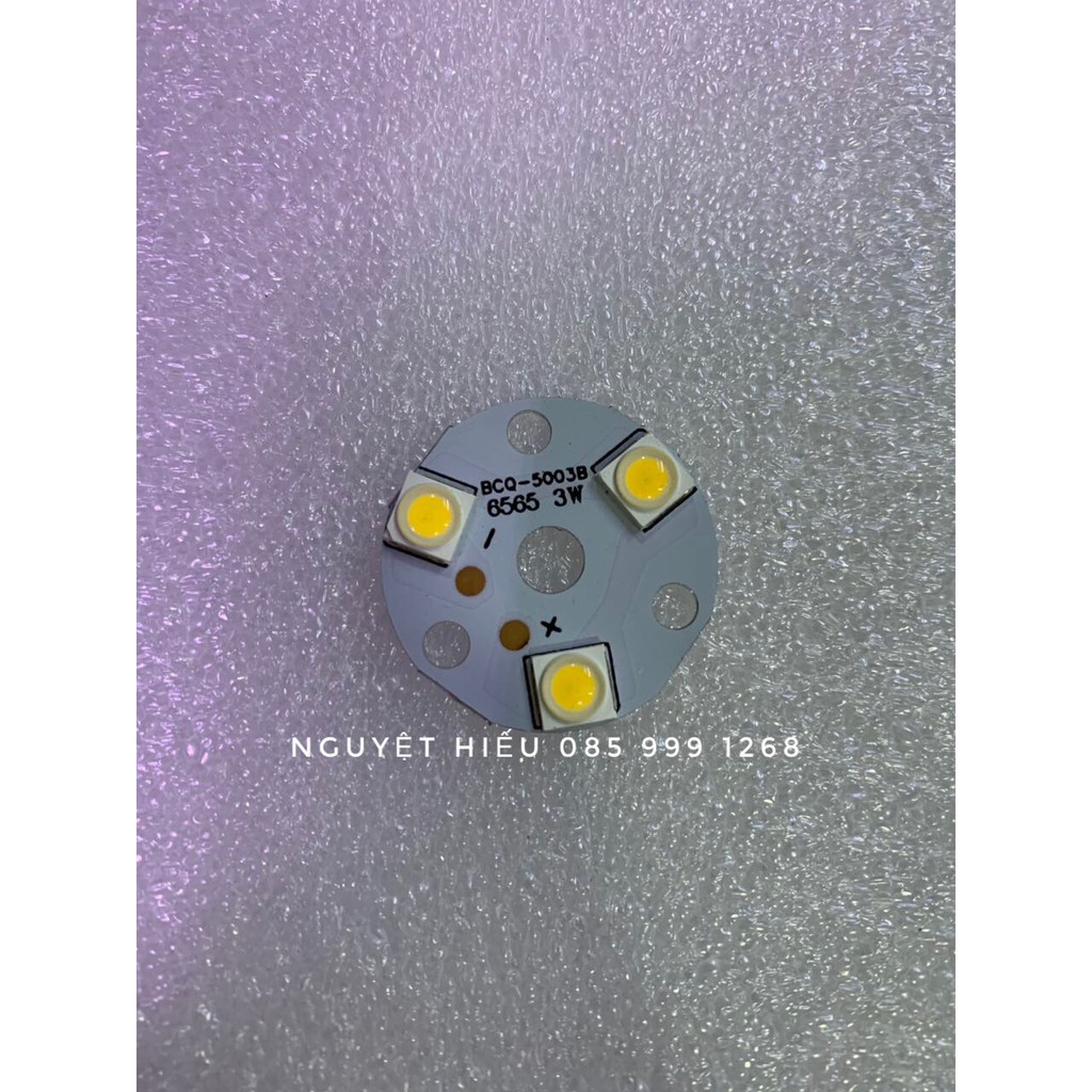 [VN] Led miếng 3W 15V sử dụng qua chấn lưu