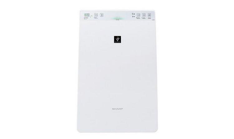 Máy Lọc Khí Tạo Ẩm Sharp KC-F30EV-W