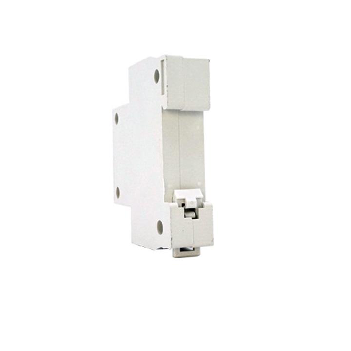 Ổ cắm điện 2 lỗ lắp ray cài Aptomat tủ điện dân dụng