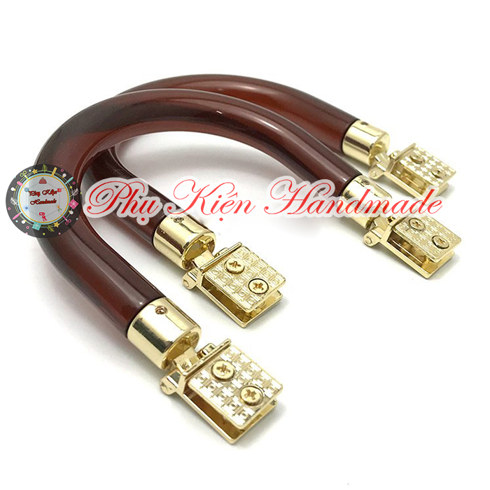 Quai C nhựa FD nhỏ làm túi
