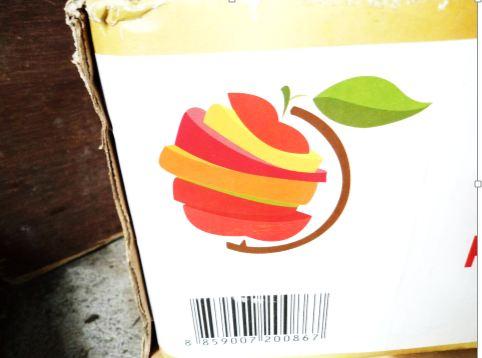 200G táo Thái Lan sấy dẻo không hạt