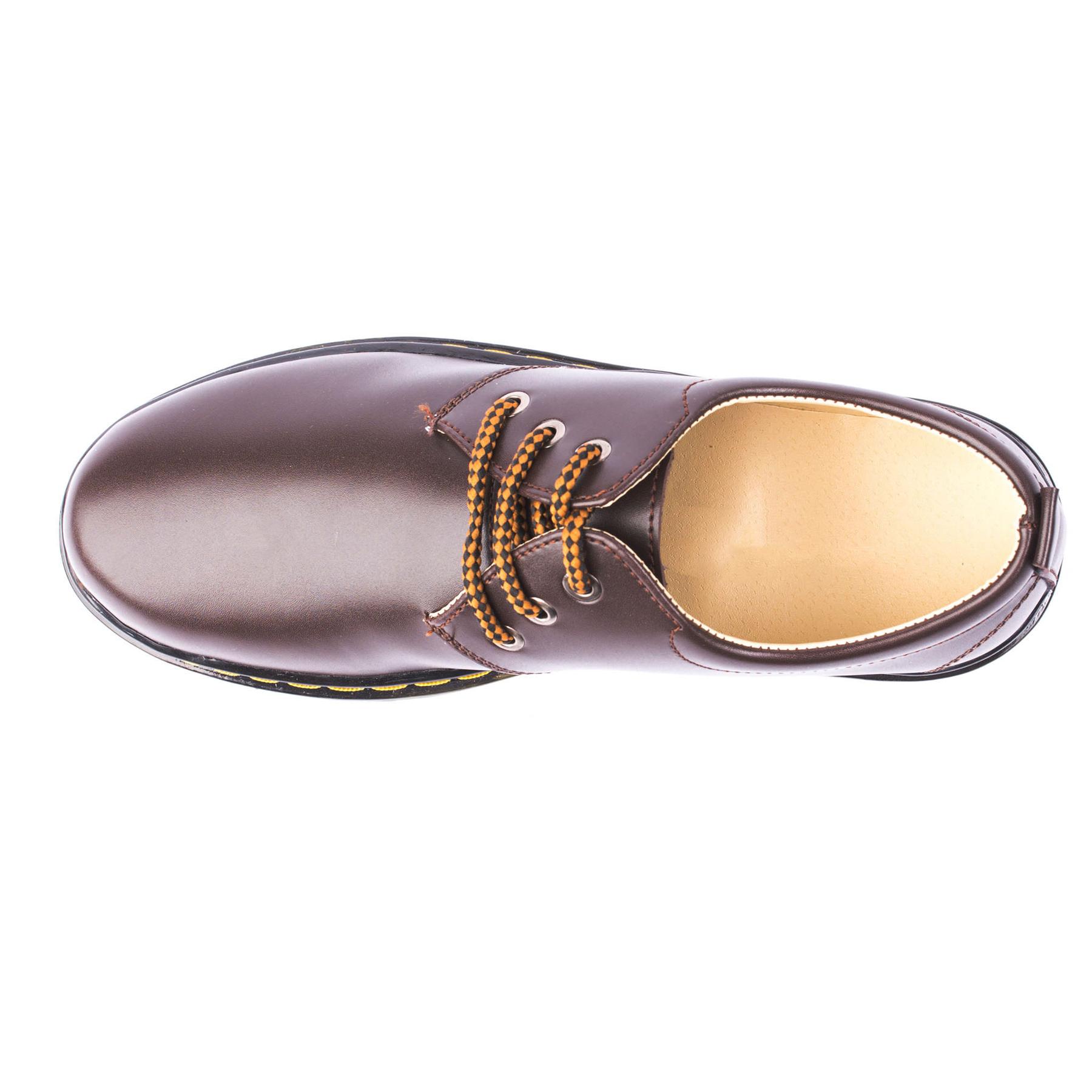 Giày Boot Nam |Giầy Boot Nam | Giày Nam NÂU + M353