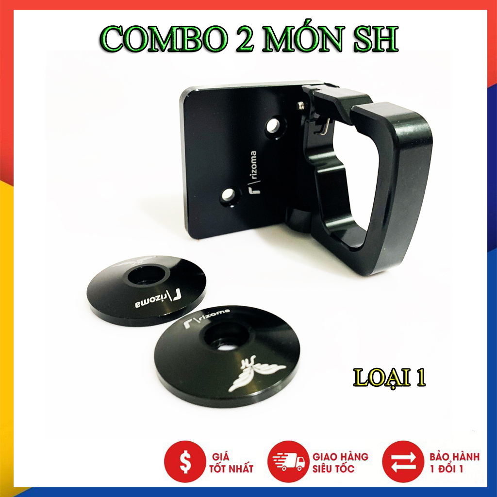 COMBO 2 MÓN CHO SH 2012-2020 ( HÌNH THẬT)