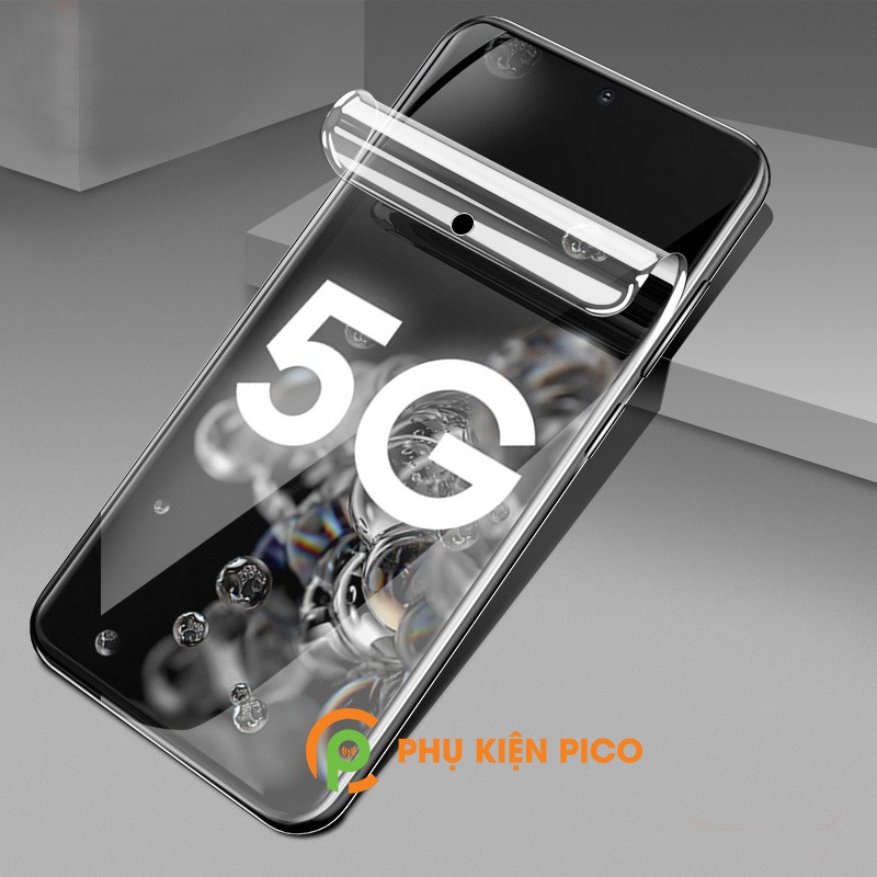 Miếng Dán PPF Mặt Trước Cho Samsung Galaxy S20 Plus, Dán Màn Hình Samsung